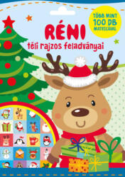 Réni téli rajzos feladványai (ISBN: 9789636520311)