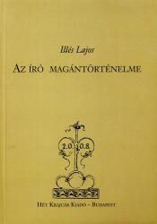 Az író magántörténelme (ISBN: 9789639596283)