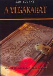 A végakarat (ISBN: 9789636891381)