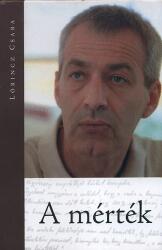 A mérték (ISBN: 9788089286355)