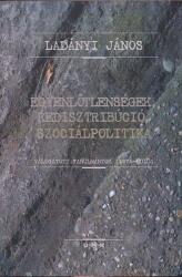 Egyenlőtlenségek, redisztribúció, szociálpolitika (ISBN: 9789632870335)