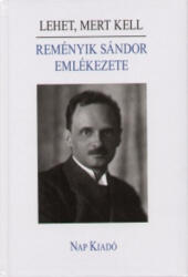 Lehet, mert kell (ISBN: 9789639658073)