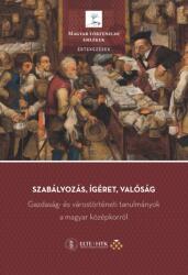 Szabályozás, ígéret, valóság (ISBN: 9789634165125)