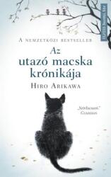Az utazó macska krónikája - Nem az út számít, hanem akivel megteszed (ISBN: 9786155905605)