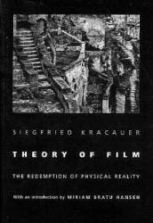 Theory of Film - Kracauer (ISBN: 9780691037042)