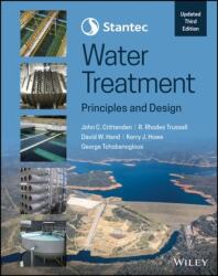 Stantec's Water Treatment (ISBN: 9781119819967)