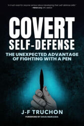Covert Self-Defense - Tom Mandrake (ISBN: 9781069888402)