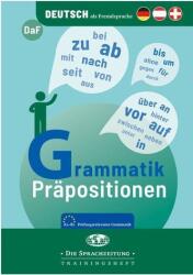 Grammatik - Präpositionen (ISBN: 9783796110658)