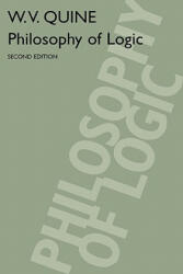 Philosophy of Logic - W. V. Quine (ISBN: 9780674665637)