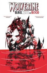 Wolverine: Black, White & Blood Treasury Edition (2021)