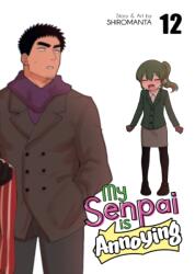 My Senpai is Annoying Vol. 12 (2024)