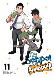 My Senpai is Annoying Vol. 11 (2024)