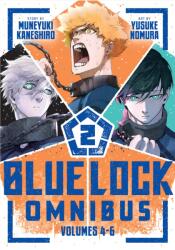 Blue Lock Omnibus 2 (2026)