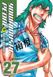 Yowamushi Pedal, Vol. 27 (2025)