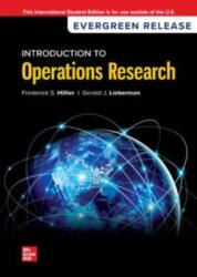 Introduction to Operations Research: 2024 Release ISE (2024)
