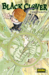 BLACK CLOVER 31 - TABATA, YUKI (ISBN: 9788467959093)