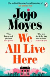 We All Live Here (ISBN: 9781405943475)