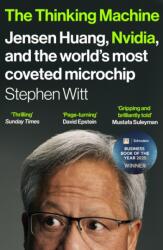 The Thinking Machine (ISBN: 9781529936520)