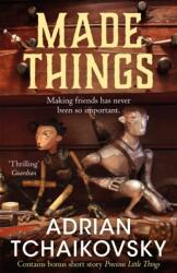 Made Things (ISBN: 9781035071692)