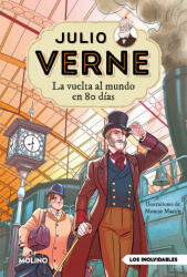 JULIO VERNE - LA VUELTA AL MUNDO EN 80 DIAS (ISBN: 9788427245648)