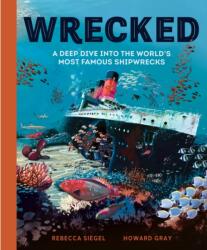 Wrecked (ISBN: 9781804535455)
