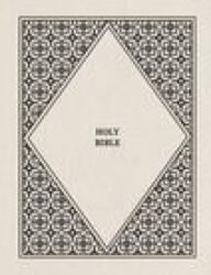 NRSVue, Holy Bible with Apocrypha, Journal Edition, Cloth over Board, Cream, Comfort Print (ISBN: 9780310463696)