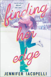 Finding Her Edge - Iacopelli, Jennifer (ISBN: 9780593350362)