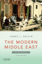 Modern Middle East - James L. Gelvin (ISBN: 9780190074067)