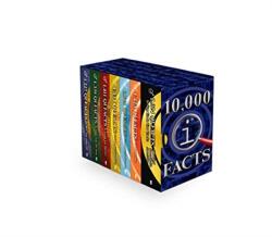 10, 000 QI Facts (ISBN: 9780571352395)