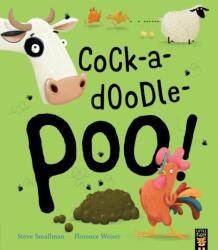 Cock-a-doodle-poo! (ISBN: 9781848698284)