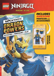 LEGO® NINJAGO®: Dragon Powers (ISBN: 9781837251766)