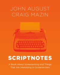 Scriptnotes (ISBN: 9780593728062)