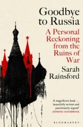 Goodbye to Russia (ISBN: 9781526670373)