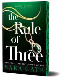 The Rule of Three (ISBN: 9781464234477)