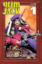 Grimjack Omnibus 1 - John Ostrander (ISBN: 9781939888105)