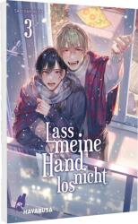 Lass meine Hand nicht los 3 (ISBN: 9783551625557)