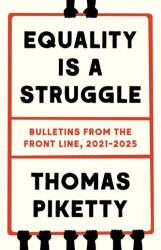 Equality Is a Struggle (ISBN: 9780300282757)