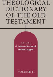 Theological Dictionary of the Old Testament Volume ll - Helmer Ringgren (ISBN: 9780802882967)