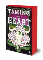Taming The Heart - Elliott Rose (ISBN: 9781405986502)