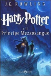 Harry Potter 6 e il principe mezzosangue - Joanne K. Rowling (ISBN: 9788867156009)
