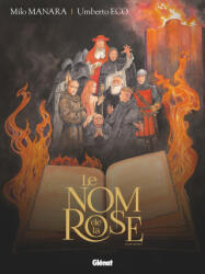 Le Nom de la Rose - Tome 02 - Milo Manara (2026)