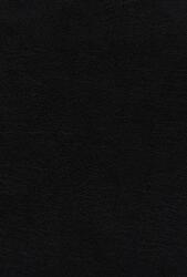 KJV, Thompson Chain-Reference Bible, Large Print, Bonded Leather, Black, Red Letter, Thumb Indexed, Comfort Print (2022)