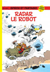 Spirou et Fantasio - Hors-série - Tome 2 - Radar le robot - Franquin (ISBN: 9782800116310)