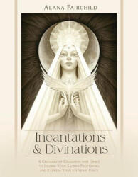 Incantations & Divinations - Hillary Wilson, Shiloh Sophia McCloud, Isabel Bryna, Jimmy Manton, A Andrew Gonzalez, Sophie Wilkins, Autumn Skye, Rassouli, Jane Marin, Mario Duguay (2025)