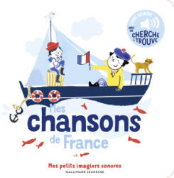 Mes chansons de France vol. 2 - Pénicaud (ISBN: 9782075175326)