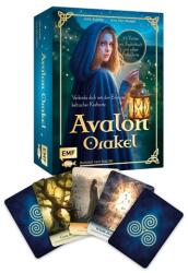 Orakel-Kartenset: Avalon Orakel | Wandle auf den Pfaden der Priesterinnen und verbinde dich mit den transformierenden Energien k (ISBN: 9783745925937)