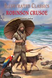 Robinson Crusoe - Daniel Defoe (ISBN: 9789390391295)