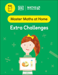 Maths - No Problem! Extra Challenges, Ages 5-7 (ISBN: 9780241539156)