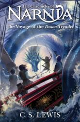 The Voyage of the Dawn Treader - C. S. Lewis (ISBN: 9780008752088)
