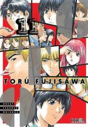 GTO - Great Teacher Onizuka 11 (ISBN: 9788410388307)